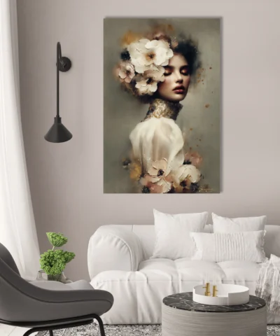 Vivienne interieur Ramona Nieuwenhuisen