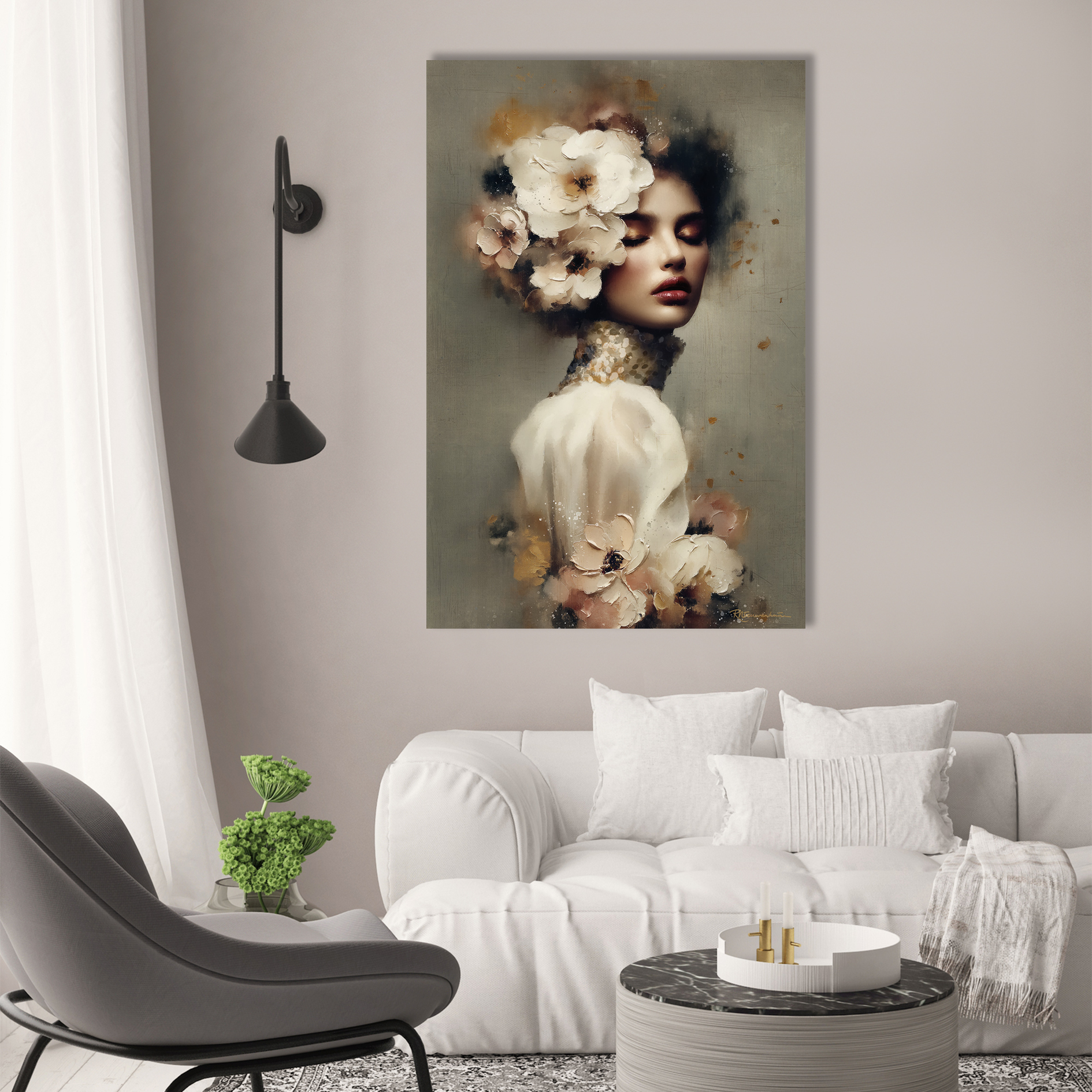 Vivienne interieur Ramona Nieuwenhuisen