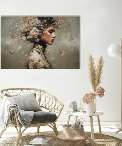 isabelle fotokunstwerk Ramona Nieuwenhuisen