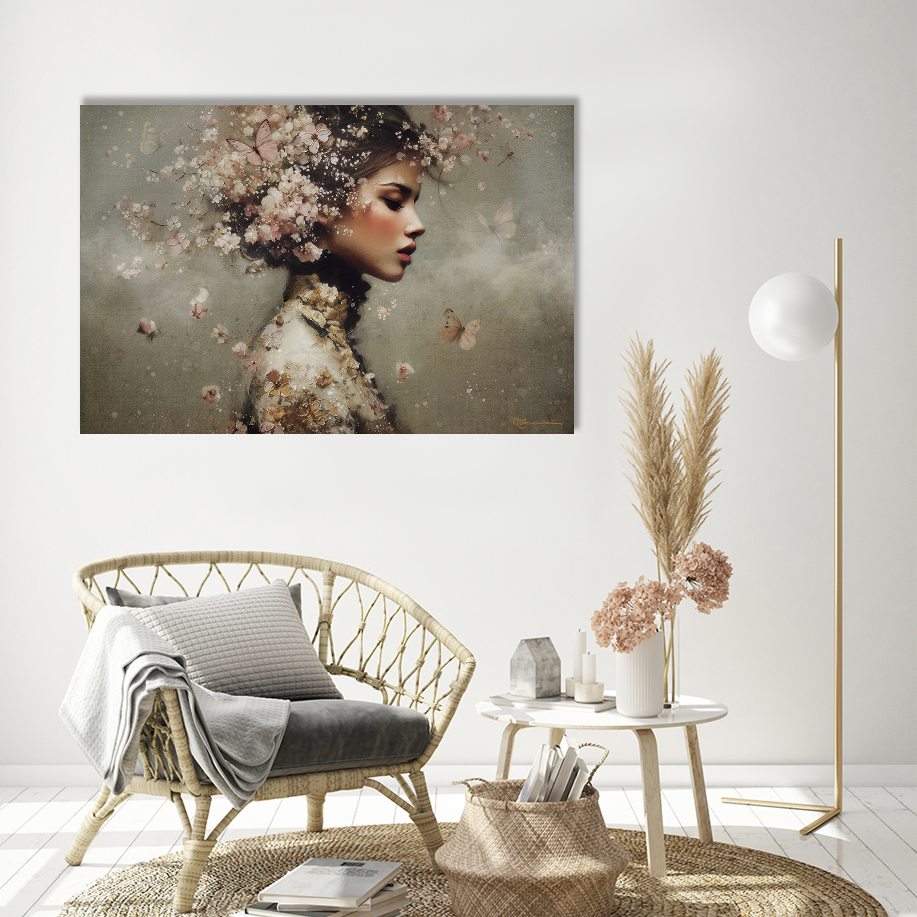 isabelle fotokunstwerk Ramona Nieuwenhuisen