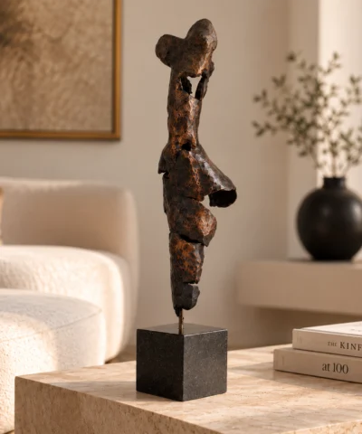 Bellezza Fragile Brons interieur 1
