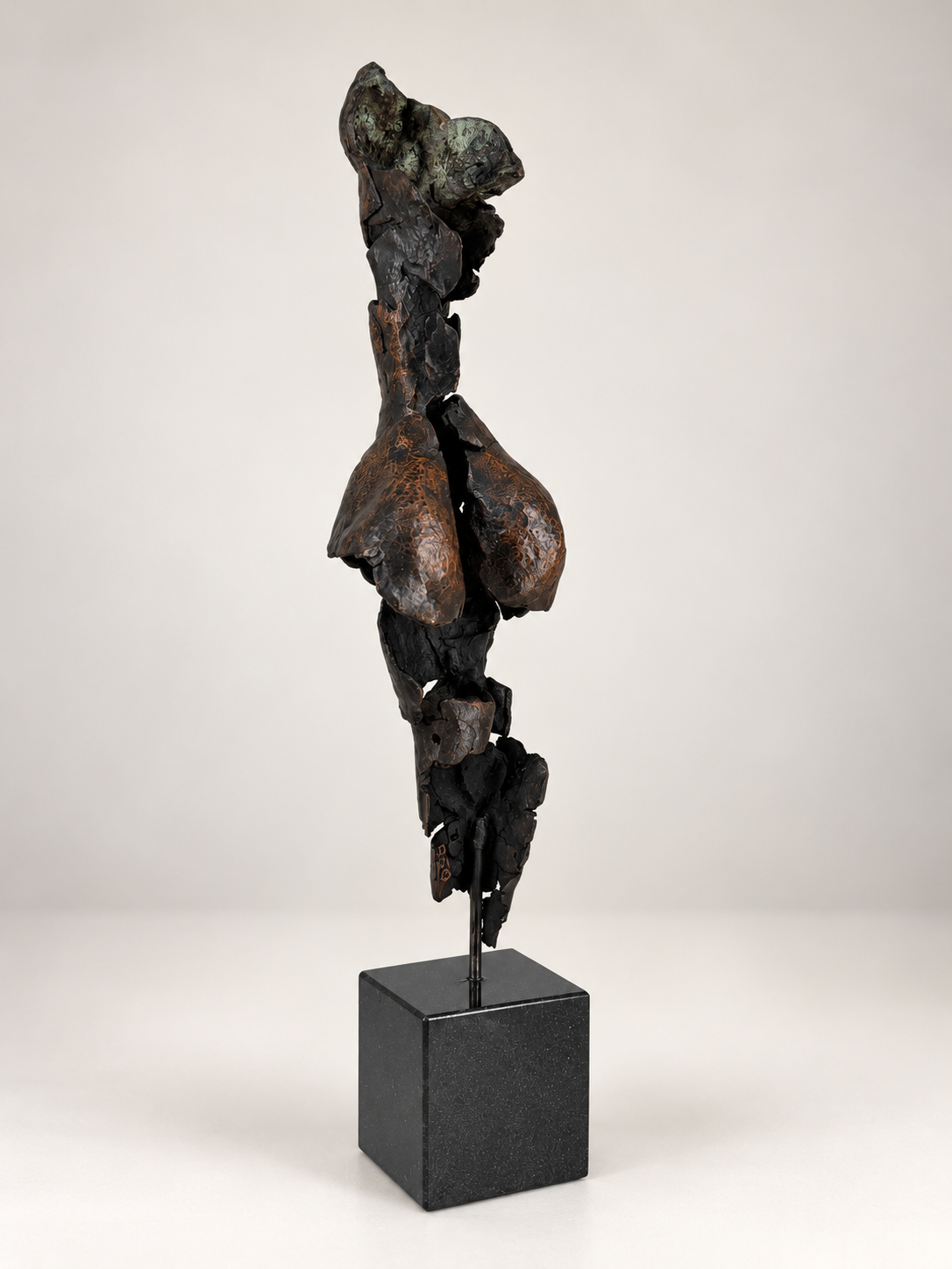 Bellezza Fragile Brons kunstgalerie Bijzonder